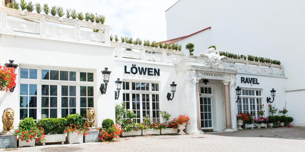 Loewen Hotel Offenbach am Main Exterior photo